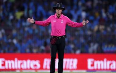 IND vs SA Final Umpire: बोबंला! फायनलपूर्वी रोहित सेनेसाठी तणावाची बातमी, आयसीसीने फायनलसाठी पंचांची केली घोषणा