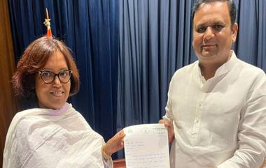 Varsha Gaikwad﻿ Resigns As MLA: वर्षा गायकवाड यांचा आमदारकीचा राजीनामा; धारावीकरांसाठी शेअर केली भावनिक पोस्ट  