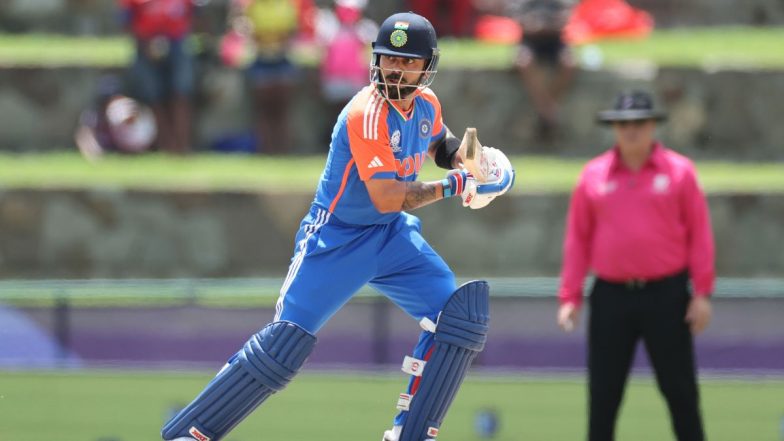 Kohli- King of World Cups: कोहलीने केला अनोखा विक्रम! 3 विश्वचषक आणि चॅम्पियन्स ट्रॉफी जिंकणारा विराट ठरला पहिला खेळाडू