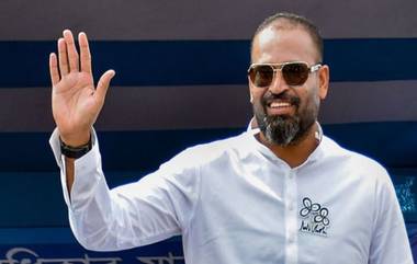 वडोदरा महापालिकेने Yusuf Pathan ला बजावली नोटीस, सरकारी जमीन बळकावल्याचा आरोप