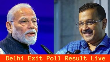 Delhi All Lok Sabha Exit Polls 2024: दिल्लीतील क्लीन स्वीपच्या विक्रमाची पुनरावृत्ती भाजप पुन्हा करणार? पाहा एक्झिट पोल काय सांगतात