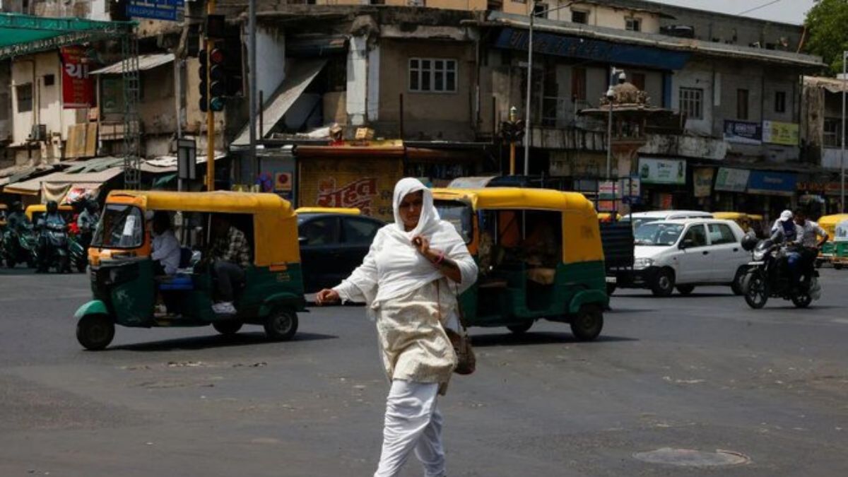 Heatstroke Cases in India: यंदाच्या उन्हाळ्यात उष्माघाताला सामेरे गेलेल्या नागरिकांचा आकडा 40 हजारांच्यावर - रिपोर्ट