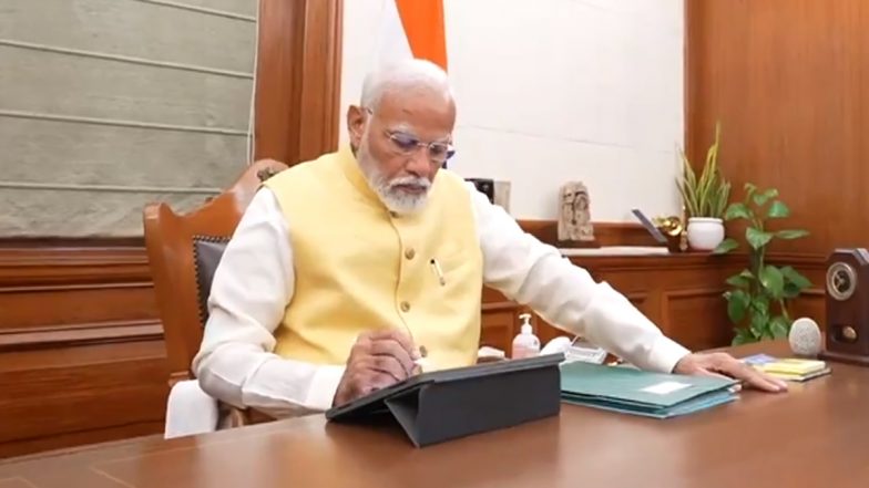 Mann Ki Baat: लोकसभा निवडणूकीनंतर पुन्हा PM Modi 'मन की बात' मधून साधणार जनतेशी संवाद; आज 111 वा एपिसोड!