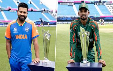 IND vs BAN T20 World Cup 2024 Warm-Up Match: टीम इंडिया बांगलादेशविरुद्ध परफेक्ट प्लेइंग 11 च्या असेल शोधात, आजच्या सामन्यात रोहित सेना करणार तयारी