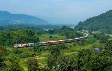 Konkan Railway Monsoon Time Table 2024: कोकण रेल्वेचे मान्सून वेळापत्रक! 10 जून ते 31 ऑक्टोबर दरम्यान मान्सून स्पेशल वेळापत्रकानुसार धावणार ट्रेन