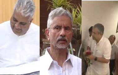 Ashwini Vaishnav, Dr S Jaishankar, Kirti Vardhan Singh यांच्यासह मोदींच्या 3.0 मंत्रिमंडळातील अनेक मंत्र्यांनी स्वीकारला पदभार!