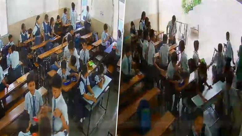 Gujarat School Wall Collapsed: मधल्या सुट्टीत जेवताना शाळेची भिंत कोसळली, सहा विद्यार्थी जखमी