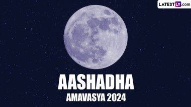 Aashadha Amavasya 2024: अमावस्येची रात्र काळी का असते? आषाढ अमावस्येला चुकूनही करू नये हे काम, जाणून घ्या सविस्तर माहिती