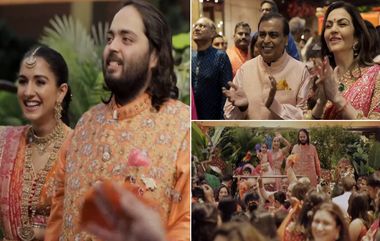 Anant-Radhika Wedding: अनंत-राधिकाच्या लग्नात 60 डान्सर्स करणार परफॉर्म; 'या' कोरिओग्राफरने स्वीकारली जबाबदारी