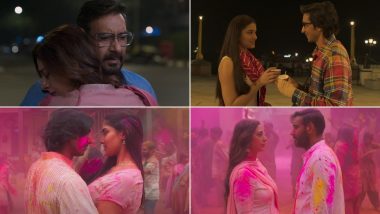 Kisi Roz Song: अजय देवगण आणि तब्बू स्टारर 'औरों में कहाँ दम था' मधील'किसी रोज' गाण्याचे व्हिडिओ व्हर्जन रिलीज (Video)