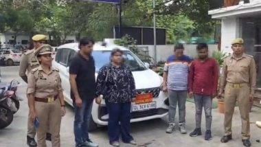 Ghaziabad: बनावट IAS दाखवून महिलेने अनेकांची केली फसवणूक, उत्तर प्रदेशातील गाझियाबादमधील घटना - व्हिडिओ