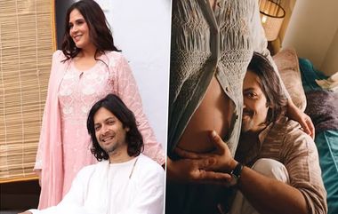 Richa Chadha and Ali Fazal Become Parents: रिचा चढ्ढा आणि अली फजल यांच्या घरी कन्यारत्न; सोशल मिडियाद्वारे दिली मुलीच्या जन्माची माहिती