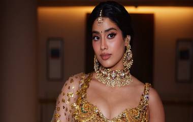 Janhvi Kapoor Discharged: जान्हवी कपूरला रुग्णालयातून डिस्चार्ज; अन्नातून झाली होती विषबाधा