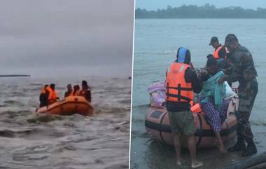 Floods in Assam and Manipur: आसाम, मणिपूरमध्ये पुराचा कहर! मुसळधार पावसामुळे आतापर्यंत 48 जणांचा मृत्यू