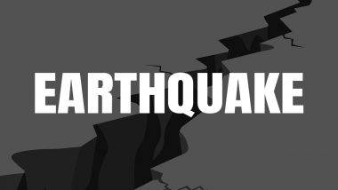 Earthquake in Tokyo: जपानच्या टोकियो शहरात 4.7 रिश्टर स्केल तीव्रतेचा भूकंप; कानागावा आणि चिबा प्रीफेक्चरमध्येही जाणवले हादरे