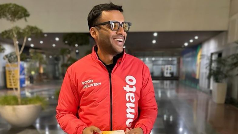 Zomato Founder-CEO Joins Billionaire Club: झोमॅटोचे संस्थापक दीपंदर गोयल अब्जाधीशांच्या क्लबमध्ये सामील; भारतातील सर्वात श्रीमंत व्यवस्थापक बनले