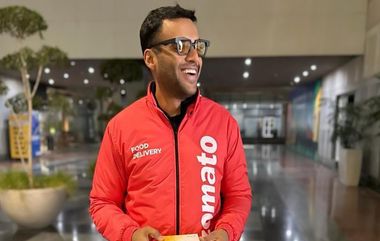 Zomato CEO Deepinder Goyal यांनी ग्राहकांची दिशाभूल  टाळण्यासाठी  रेस्टॉरंट्सला AI निर्मित मेन्यूचे फोटो न वापरण्याचे आवाहन