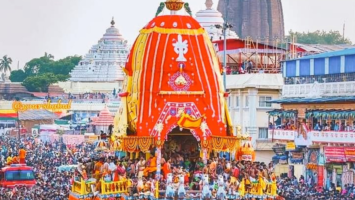 Jagannath Rath Yatra 2024: आजपासून प्रसिद्ध जगन्नाथ रथयात्रेला सुरुवात; राष्ट्रपती द्रौपदी मुर्मू होणार सोहळ्यात सहभागी, का विशेष आहे ही यात्रा? वाचा