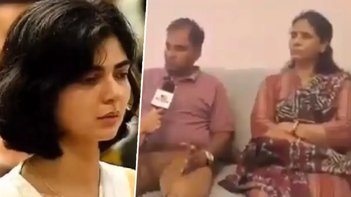 Captain Anshuman Singh Parents Alleged: शहिद अशुमन शिंग यांचं कीर्तीचक्र घेऊन पत्नी गेली माहेरी, सासरच्या मंडळीकडून आरोप
