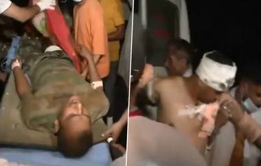 Terrorist Attack in Jammu and Kashmir: कठुआ येथे लष्कराच्या ताफ्यावर दहशतवादी हल्ला; 5 जवान शहीद