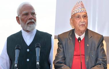 PM Modi Congratulates KP Sharma Oli: केपी शर्मा ओली बनले तिसऱ्यांदा नेपाळचे पंतप्रधान; पंतप्रधान मोदींनी केले अभिनंदन, दोन्ही देशांमधील संबंधांबाबत केलं 'हे' वक्तव्य