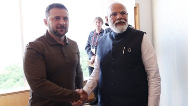 PM Narendra Modi Ukraine Visit: पंतप्रधान नरेंद्र मोदी पुढील महिन्यात युक्रेनला भेट देणार; रशिया-युक्रेन संघर्षानंतर मोदींचा पहिलाच युक्रेन दौरा