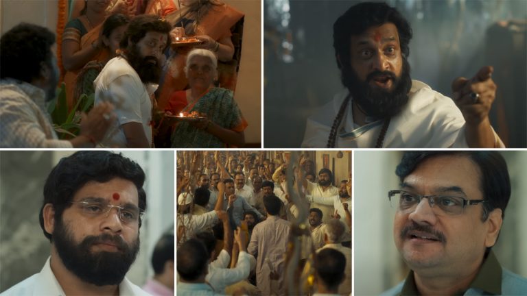 Dharmaveer 2 Trailer: 'धर्मवीर-2' सिनेमाचा ट्रेलर रिलीज; आनंद दिघेंच्या मृत्यूचं गुढ उकलणार?