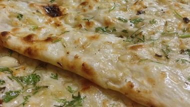 India's Butter Garlic Naan: भारतातील 'बटर गार्लिक नान'चे नाव जगातील 100 सर्वोत्कृष्ट पदार्थांच्या यादीत सामील