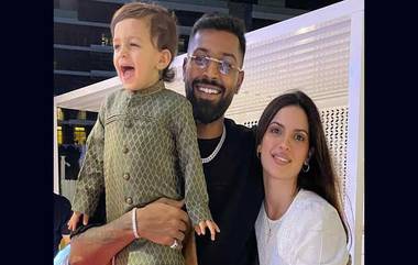 Hardik Pandya-Natasa Stankovic Divorce: हार्दिक पांड्याने केली नतासा स्टॅनकोविचसोबत घटस्फोटाची घोषणा; म्हणाला- 'हा आमच्यासाठी अतिशय कठीण निर्णय होता'