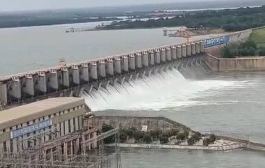 Kolhapur Rain: कोल्हापूर जिल्ह्यात मुसळधार पाऊस, शिवाजी विद्यापीठाच्या परिक्षा रद्द