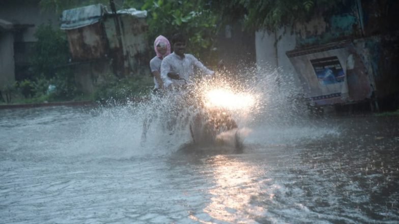Vidarbha Rain Update:  विदर्भात मुसळधार पावसामुळे जनजीवन विस्कळीत, गोंदियातील पुजारी धरणाचे 4 दरवाजे उघडले