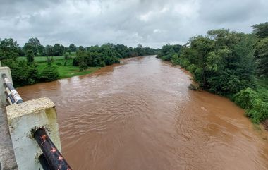 Ratnagiri Flood Situation: कोकणात मुसळधार पाऊस, रत्नागिरी जिल्ह्यात पुन्हा पूरस्थिती