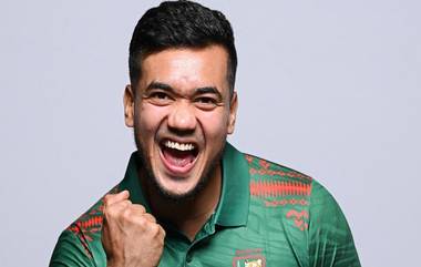 Taskin Ahmed:  T20 विश्वचषकादरम्यान बांगलादेशच्या खेळाडूने केली मोठी घोडचूक, आता स्वत: केला खुलासा