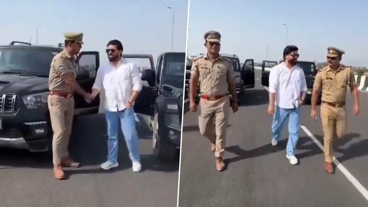 UP Cops Suspended for Making Reel With Property Dealer: प्रॉपर्टी डीलरसोबतची रील बनवणं पडलं महागात; गाझियाबादमध्ये 2 प्रशिक्षणार्थी उपनिरीक्षक निलंबित