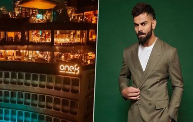 FIR Filed Against Virat Kohli's Pub In Bengaluru: बेंगळुरूमध्ये विराट कोहलीच्या पबवर FIR दाखल; 'या' कारणामुळे करण्यात आली कारवाई