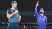 AUS vs AFG: क्रिकेट ऑस्ट्रेलियाची मोठी घोषणा! विश्वचषकात दणदणीत पराभवानंतर अफगाणिस्तानसोबत द्विपक्षीय क्रिकेट खेळण्यास दिला नकार