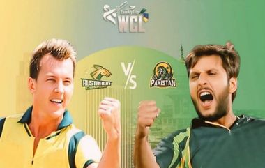 How To Watch Australia vs Pakistan, WCL 2024 Live Streaming: आज ऑस्ट्रेलिया चॅम्पियन्स आणि पाकिस्तान चॅम्पियन्स आमनेसामने, एका क्लिकवर येथे पाहू शकता लाइव्ह