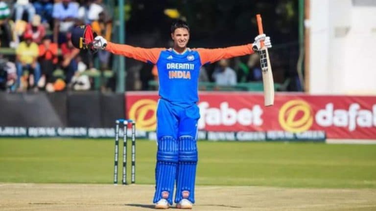 IND vs ZIM 2nd T20I Live Score Update: अभिषेकचे वादळी शतक, गायकवाड-रिंकूची अप्रतिम खेळी; भारताने झिम्बाब्वेसमोर ठेवले 235 धावांचे लक्ष्य