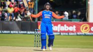 Fastest Centuries in T20I: भारताची टी-20 मध्ये 3 वेगवान शतके, रोहित-सूर्याचाही यादीत समावेश; आता अभिषेक शर्माने मारली ऍन्ट्री