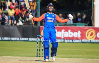 Fastest Centuries in T20I: भारताची टी-20 मध्ये 3 वेगवान शतके, रोहित-सूर्याचाही यादीत समावेश; आता अभिषेक शर्माने मारली ऍन्ट्री