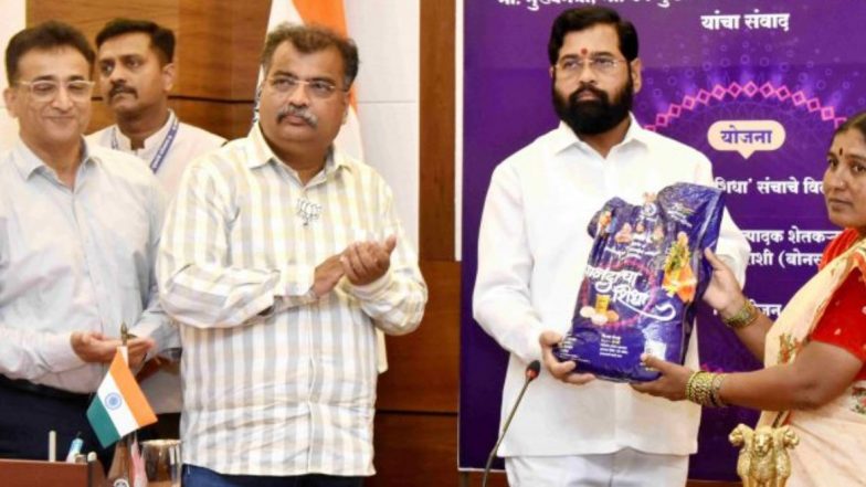 Ganeshotsav 2024: गौरी गणपती उत्सवानिमित्त राज्यातील शिधापत्रिकाधारकांना मिळणार ‘आनंदाचा शिधा’; 15 ऑगस्टपासून सुरु होणार वाटप