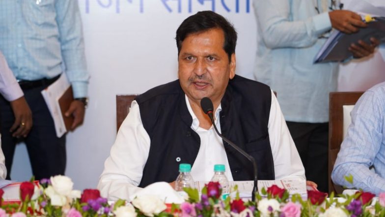 मुंबई उपनगर जिल्ह्यासाठी जिल्हा नियोजनमधून तब्बल 1,088 कोटी रुपयांची तरतूद; पालकमंत्री Mangal Prabhat Lodha यांची माहिती