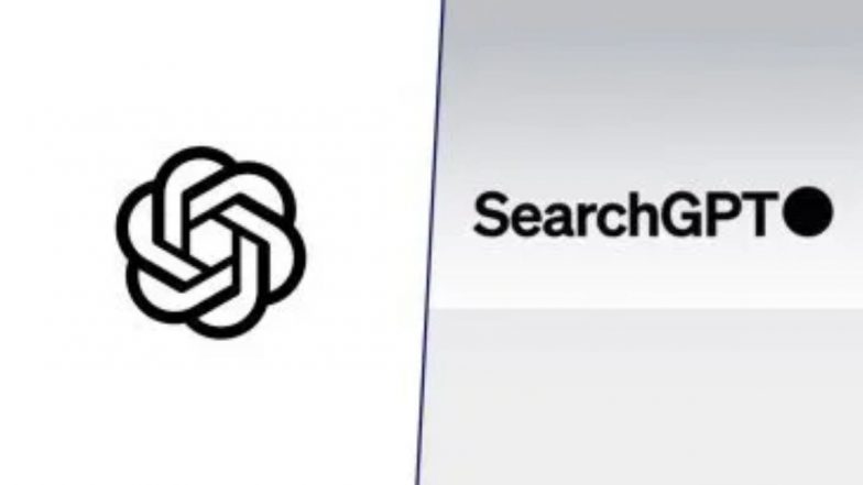 OpenAI SearchGPT: ओपनएआयने लाँच केले सर्च इंजिन 'सर्च जीपीटी'; Goggle शी करणार स्पर्धा