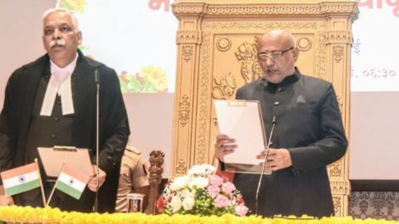 New Maharashtra Governor: महाराष्ट्राचे नवे राज्यपाल म्हणून CP Radhakrishnan यांनी घेतली शपथ; जाणून घ्या त्यांच्याबद्दल काही महत्वाच्या बाबी