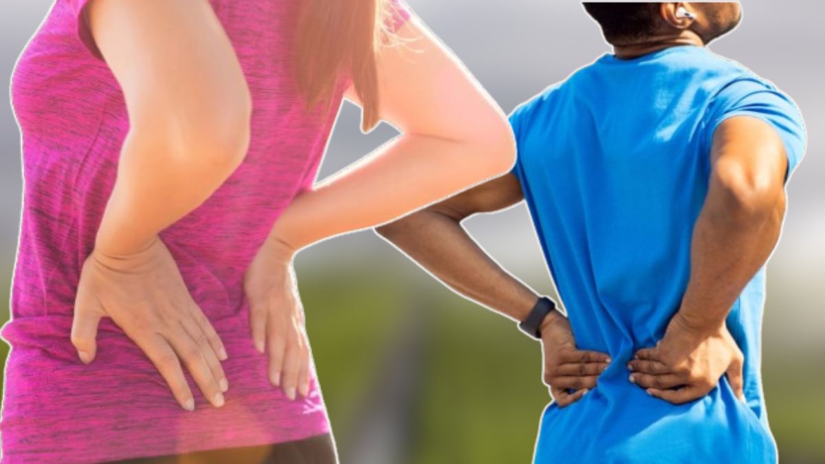 Back Pain Symptoms and Causes: पाठदुखीची सामान्य कारणे आणि लक्षणे; वेळीच करा उपचार, दूर होईल संभाव्य त्रास