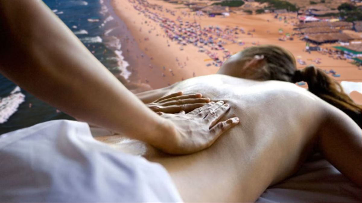 Massage Services at Candolim Beach: कँडोलिम बीचवर अनधिकृत मसाज सेवा; तीन महिलांवर गुन्हा दाखल