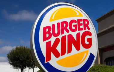 'Blood' In Burger King Meal: धक्कादायक! बर्गर किंगमधून मागवलेल्या जेवणात आढळले रक्त; आउटलेट तात्पुरते बंद (Video)