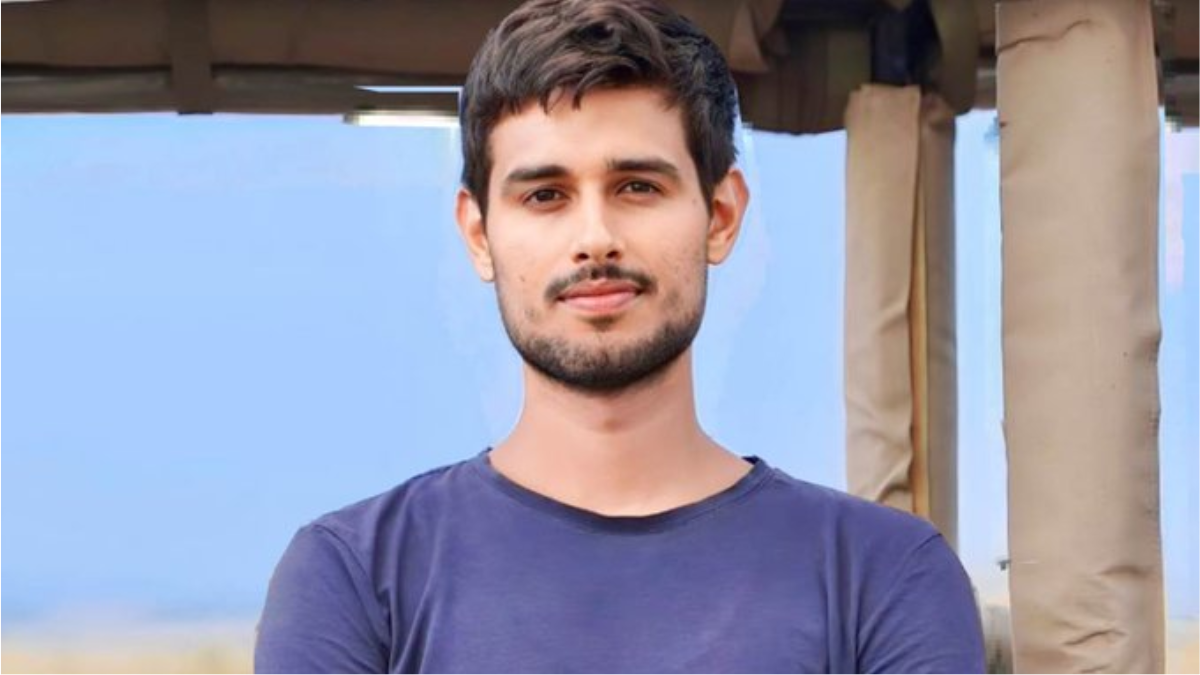 CJP च्या जंतरमंतर आंदोलनापूर्वी ध्रुव राठी पोलिसांच्या ताब्यात; गुरुग्राममधील घराबाहेर पोलिसांचा ठिय्या, दिल्लीत कडेकोट बंदोबस्त
