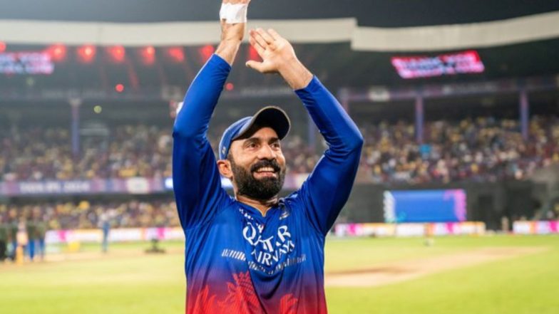 Dinesh Kartik RCB Batting Coach: दिनेश कार्तिक आरसीबी पुरुष संघाचा नाव बॅटिंग कोच, त्याच्यासोबत आणखी एक महत्त्वाची जबाबदारी पार पाडणार