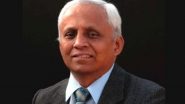 Dr. B.N. Gangadhar यांची National Medical Commission च्या Chairperson पदी नियुक्ती